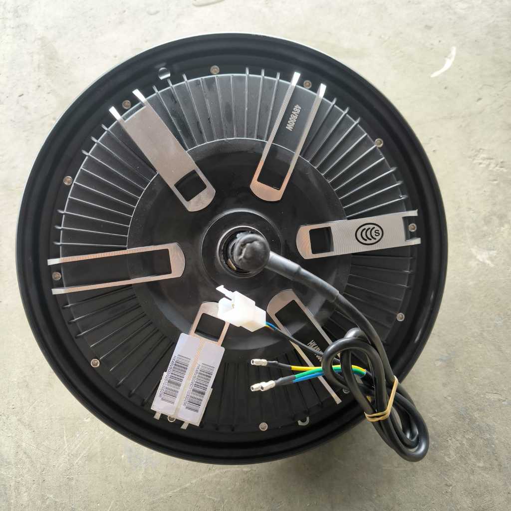 SELIS - Dinamo 48 Volt 800 Watt Sepeda Motor listrik Universal Motor