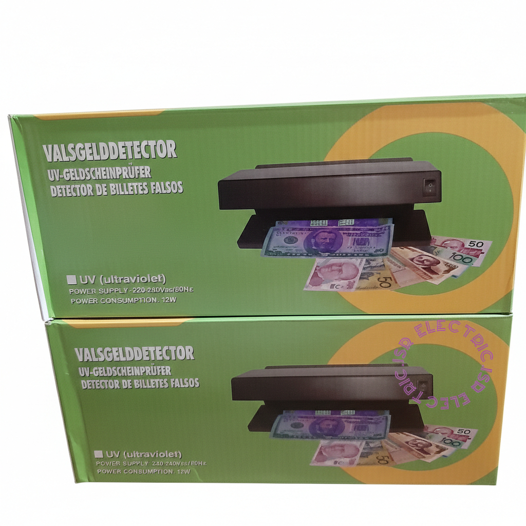 MESIN DETECTOR UANG PALSU /ALAT TES UANG PALSU