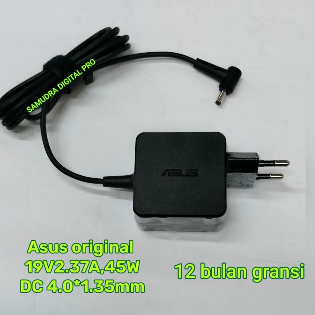 Charger/adaptor Laptop Asus A416J 19V2.37A,45W original