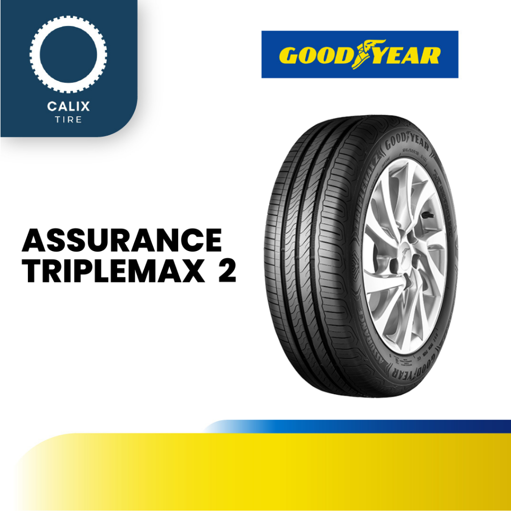 GOODYEAR ASSURANCE TRIPLEMAX 2 215 60 17
