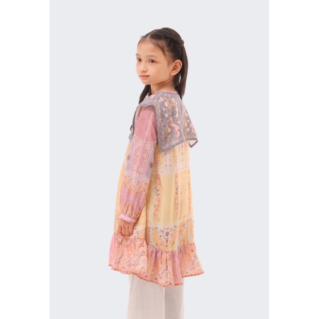 Dress  Anak Raya | Maziya Dress RiaMiranda Lampung