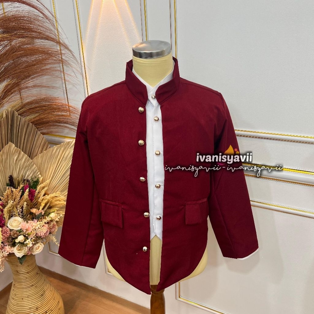 BESKAP • Beskap Warna Lengkap | Beskap Jogja / Solo / Sunda / Hewes - Atasan Pria Tradisional | ~bsk