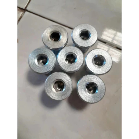 tutup shock skok depan yamaha jupiter baut tutup shock depan yamaha jupiter z jupiter burhan