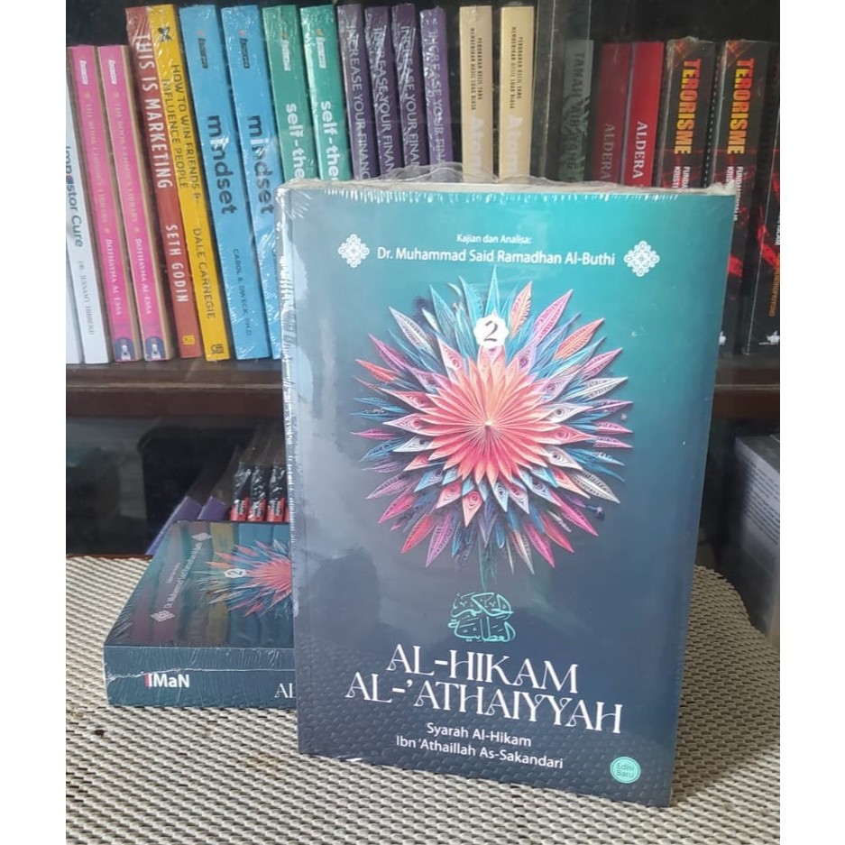 AL-HIKAM AL-ATHAIYYAH JILID 2 Dr. Muhammad Said Ramadhan Al-Buthi