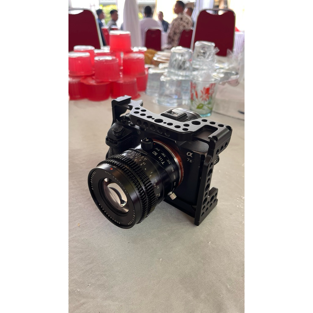 kamera sony A7ii