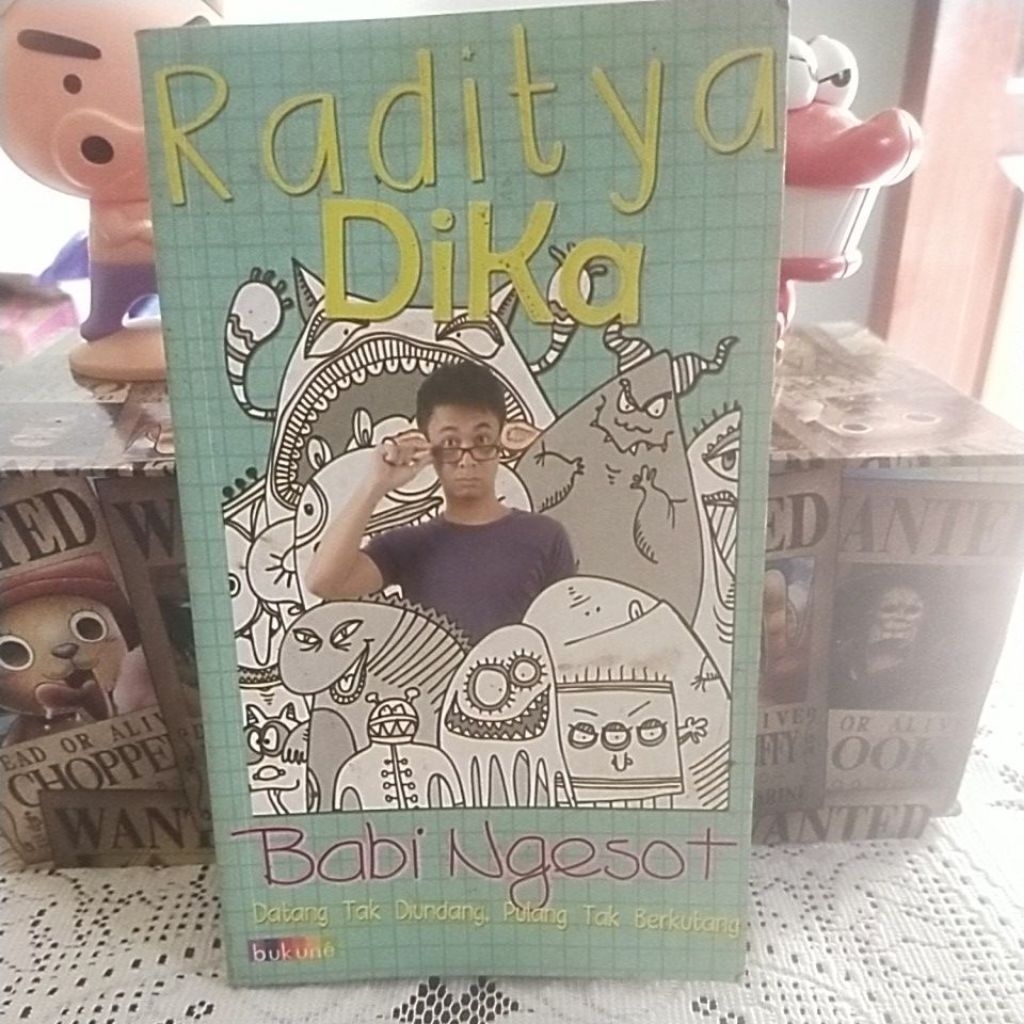 Babi Ngesot - Raditya Dika