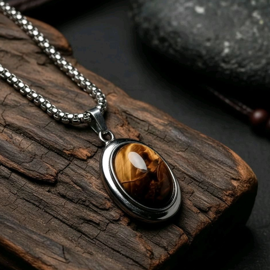 Kalung Pria Panglima Lodaya