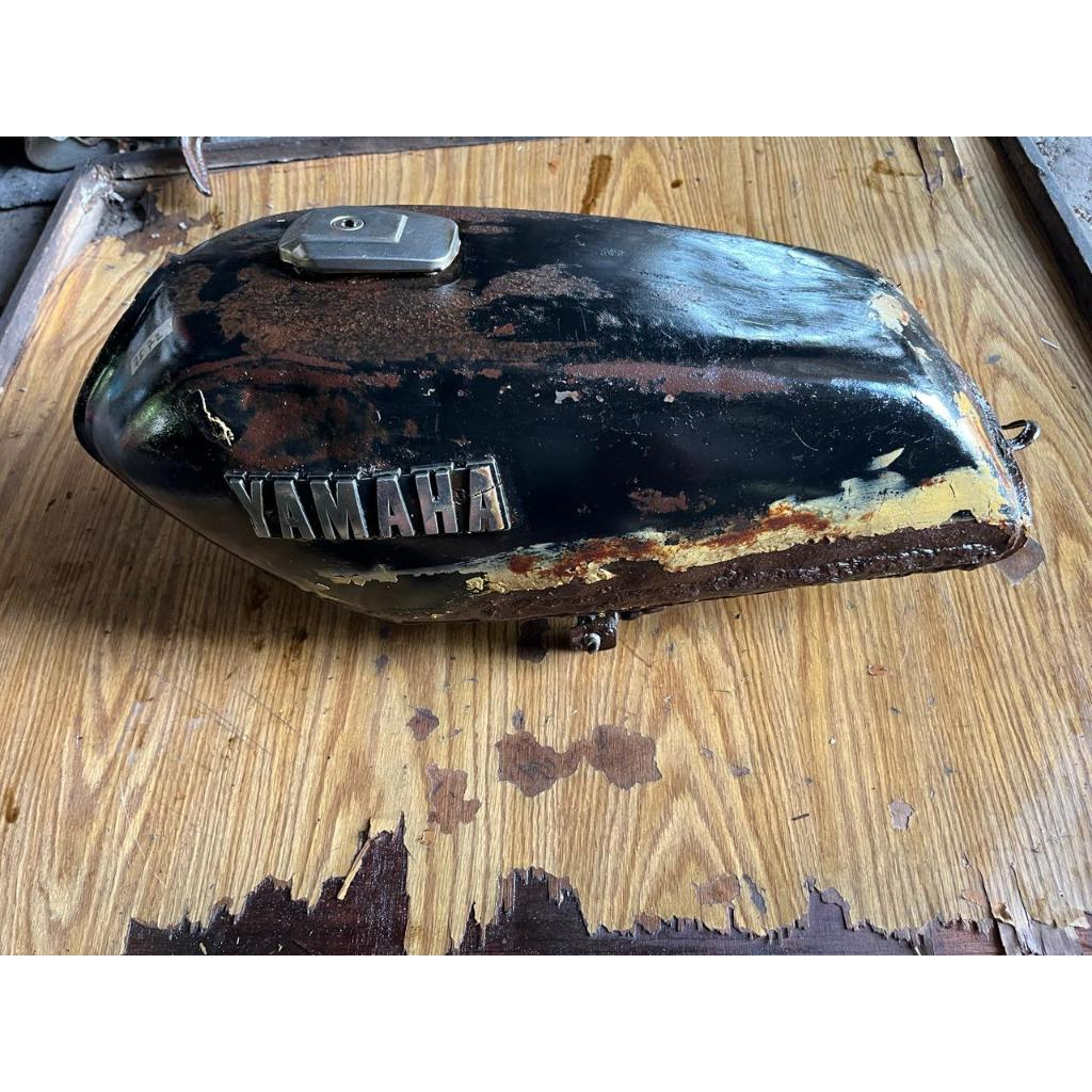 TANGKI BENSIN YAMAHA RX100 ORIGINAL / 2572