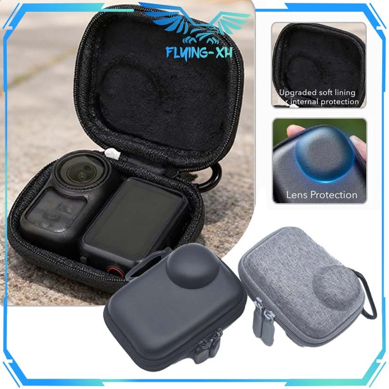 Pouch Insta360 Go Ultra Case Go Ultra Insta360 Go Ultra Case Tas Insta360 Go Ultra Insta360 Go Ultra