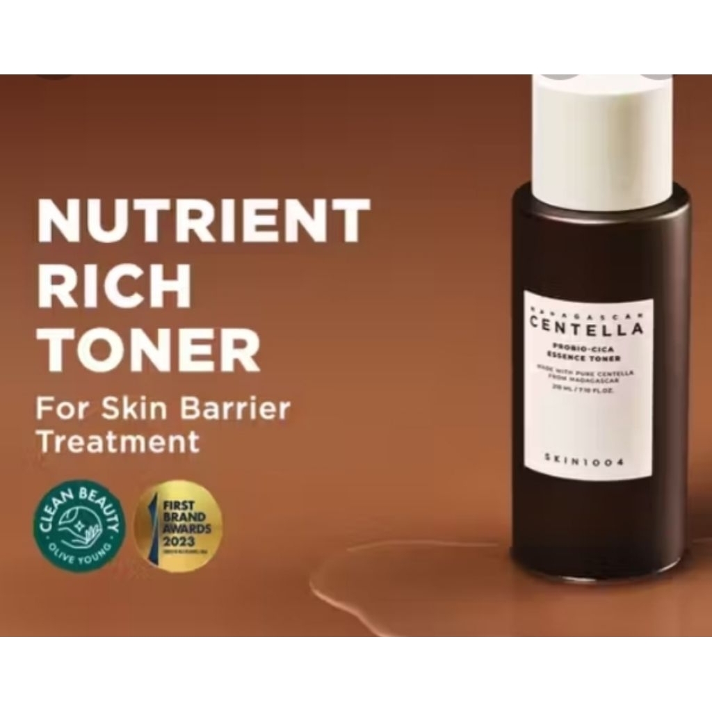 Skin 1004 Probio Cica toner 210ml new