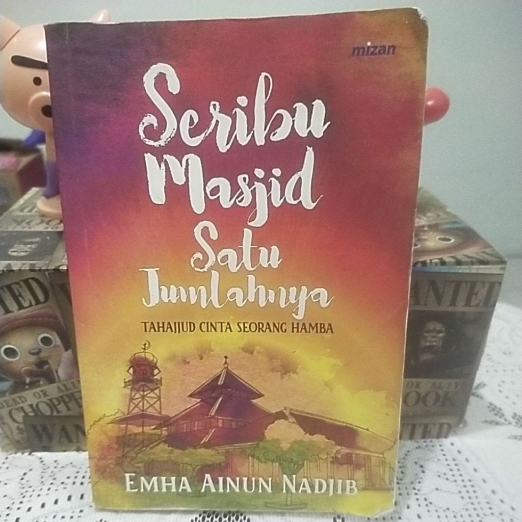 Seribu Masjid Satu Jumlahnya - Cak Nun