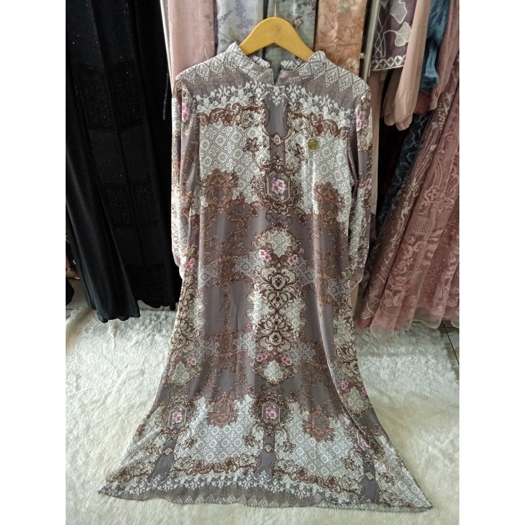 Gamis Ades collection Motif