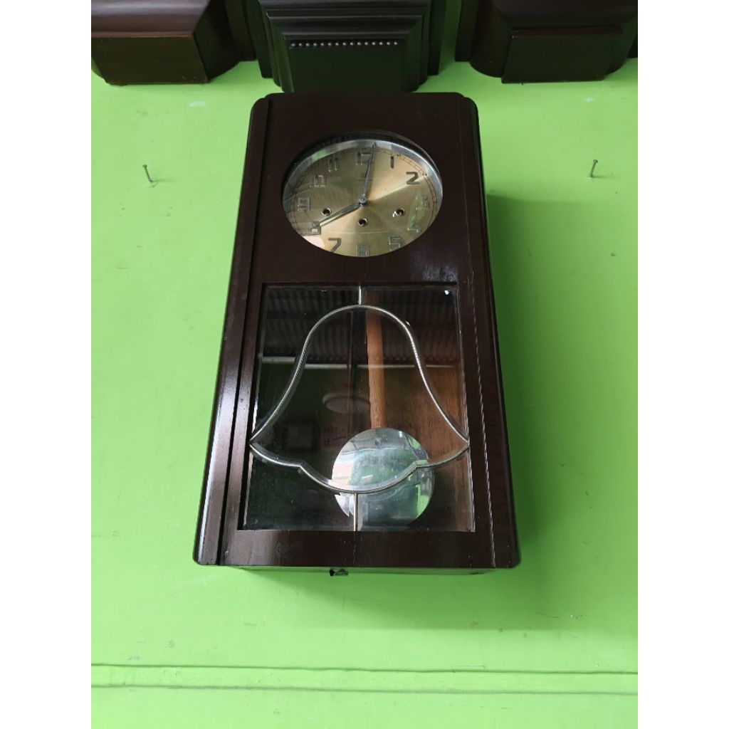 Jam Antik Junghans FHS S8