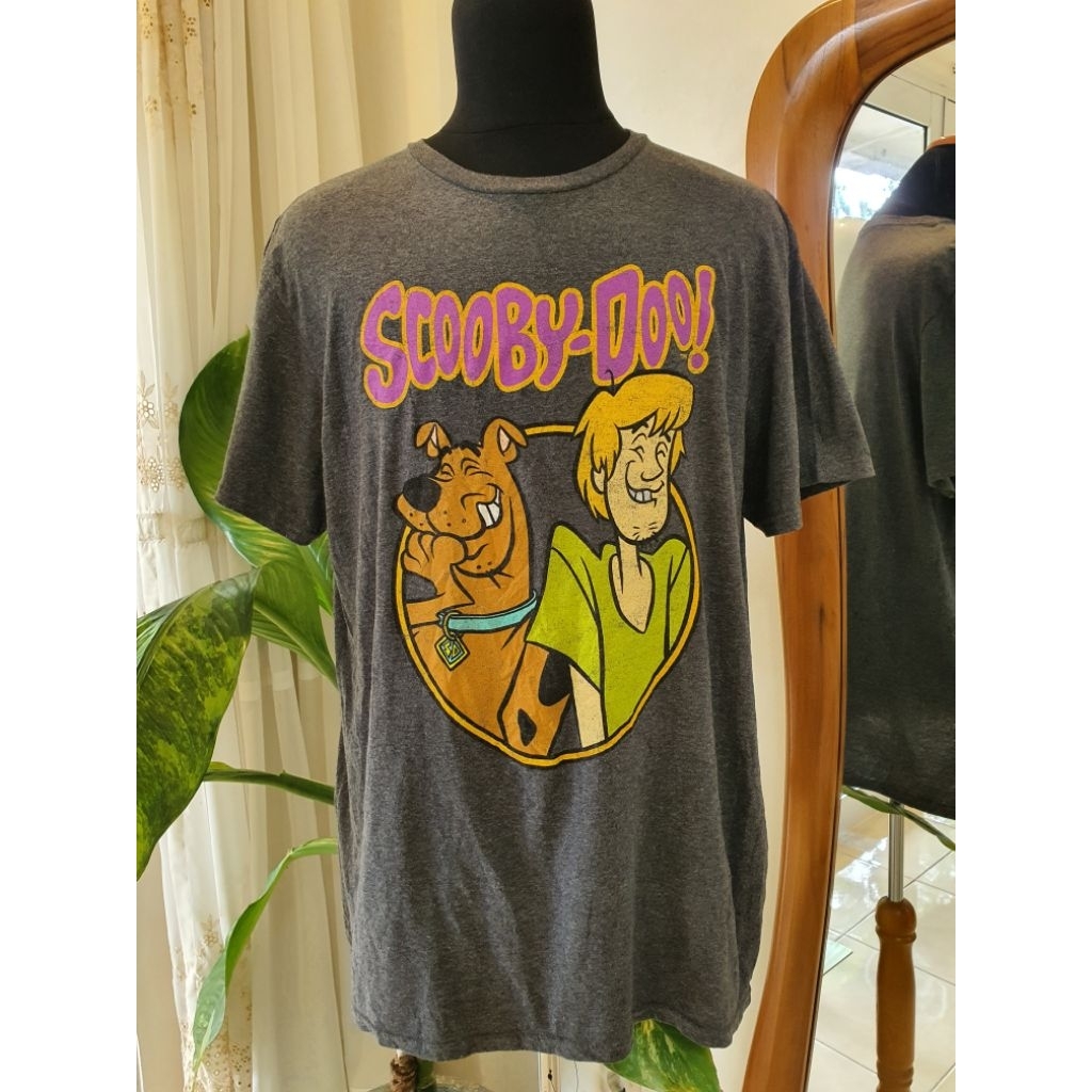 KAOS PRIA SCOOBY DOO