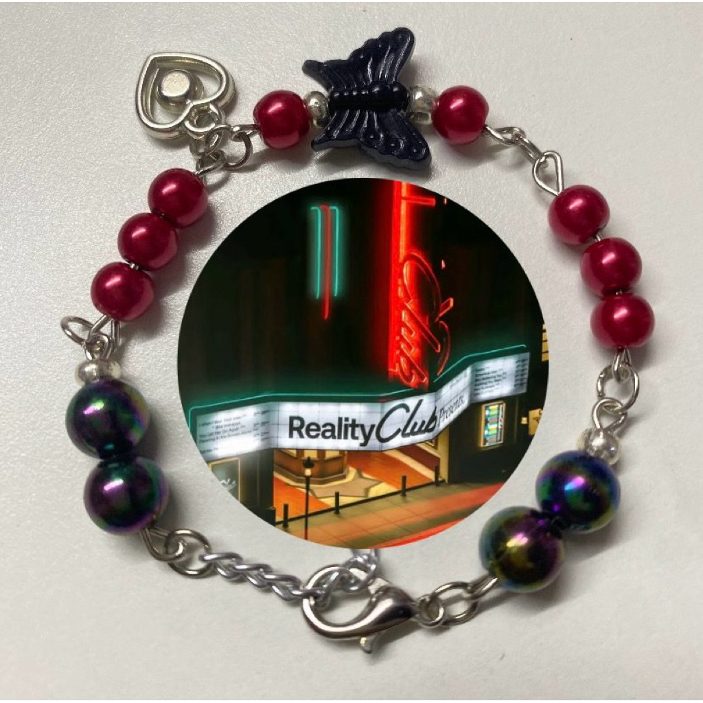 REALITY CLUB BRACELET GELANG ALBUM REALITY CLUB LUCU MURAH GELANG REALITY CLUB BRACELET ALBUM REALIT