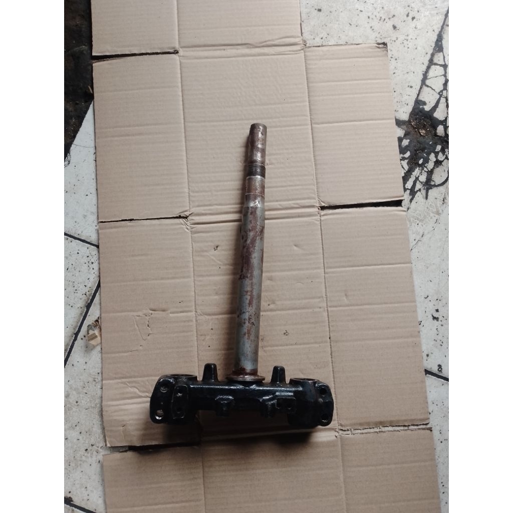 segitiga Mio smel Mio j bekas original