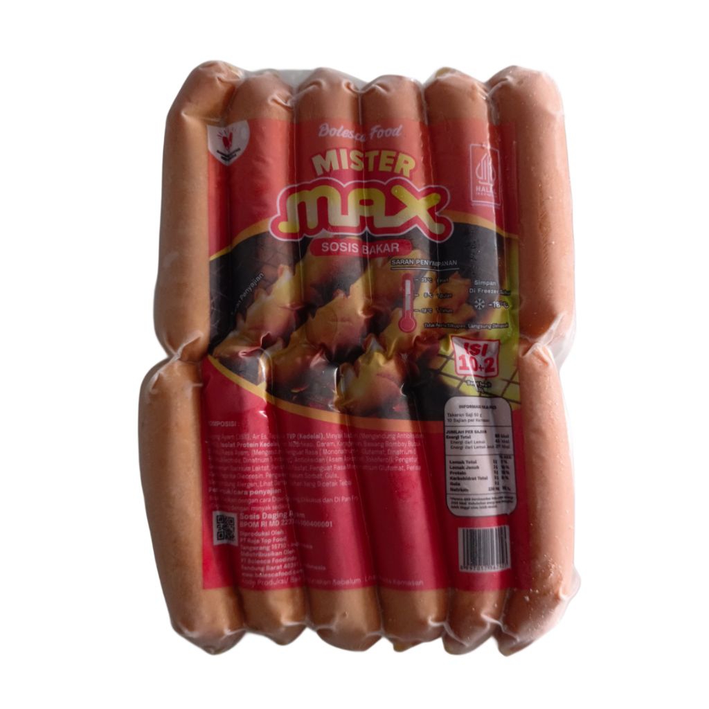 Sosis Mister Max