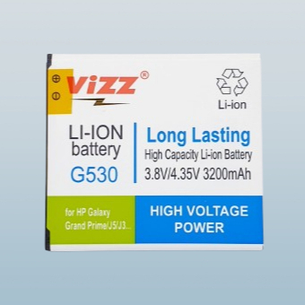 Baterai Samsung G530 / J5 2015 / G532 / J250 VIZZ ORIGINALL