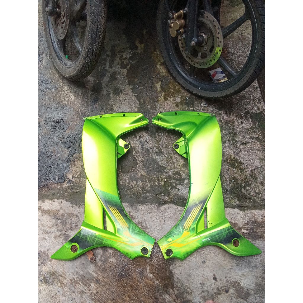 sayap dalam Jupiter Z Burhan original copotan