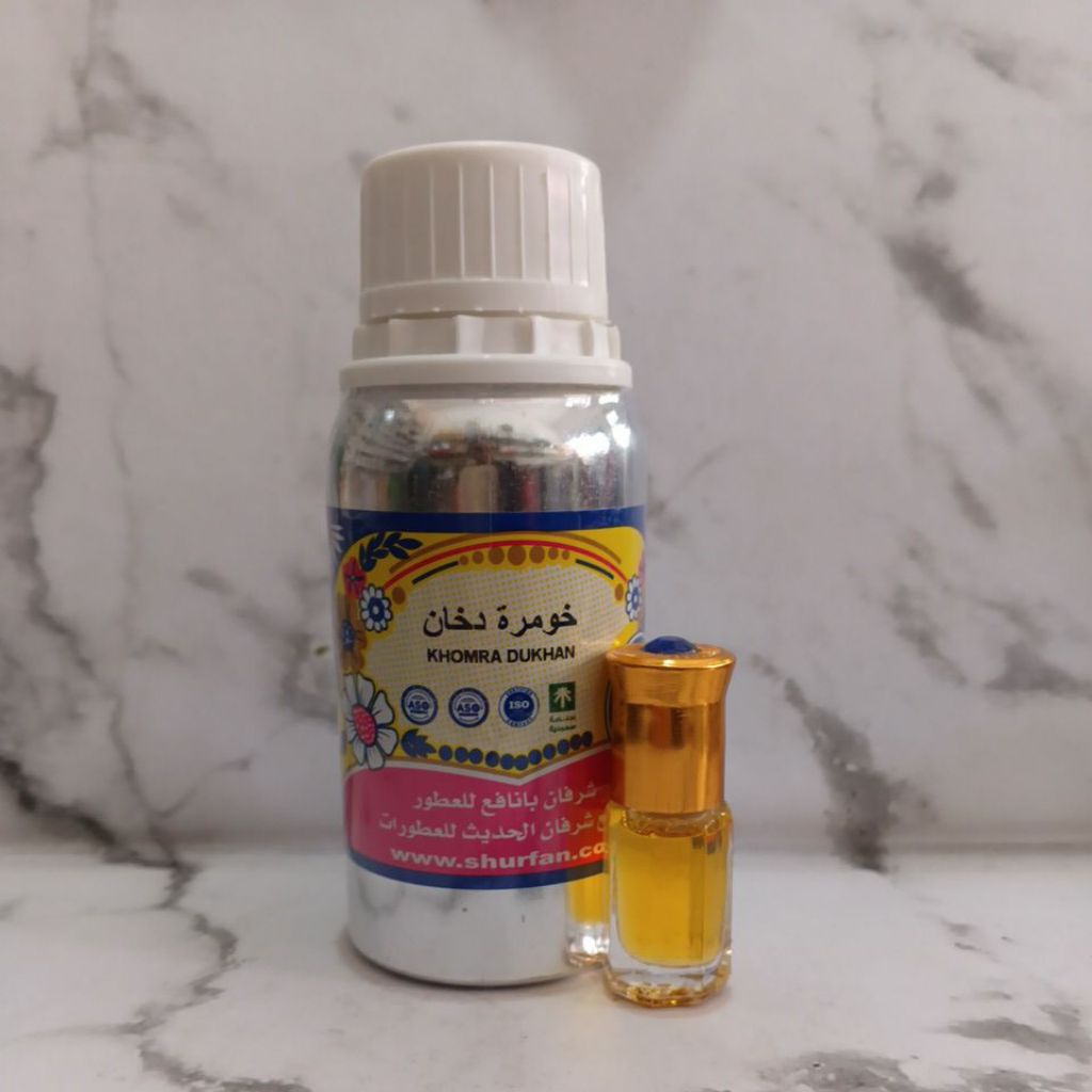 Parfum Roll On Khamra Dukhan 3ml 6ml 12ml