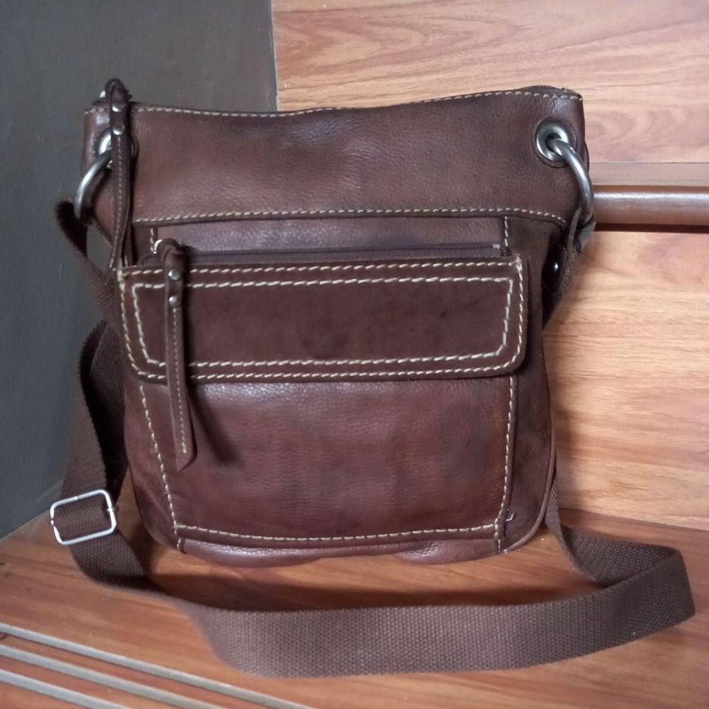 Tas fossil vintage preloved