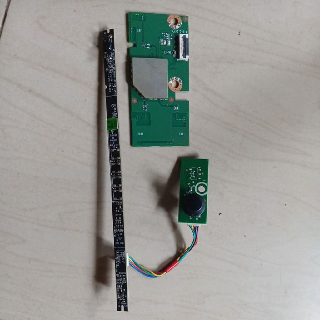 modul wifii plus sensor tv led Toshiba 55M550KP