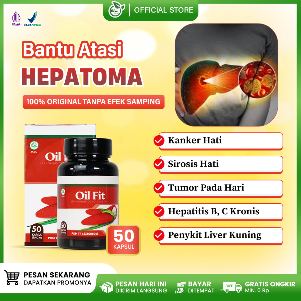 Obat Herbal Hepatoma, Kanker Hati, Sirosis Tumor Pada Hati, Liver, Hepattis B/C Kronis - Penyakit Ku