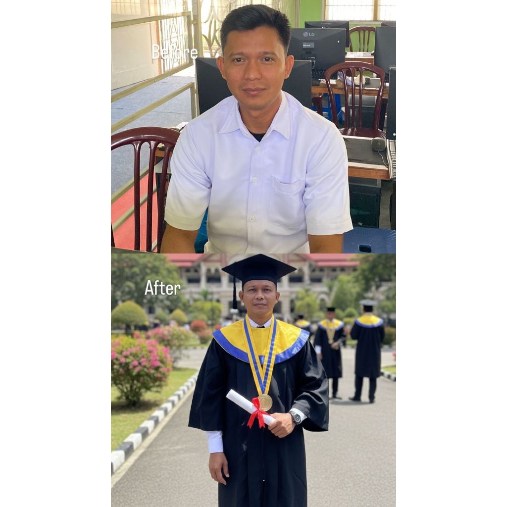 jasa edit foto wisuda