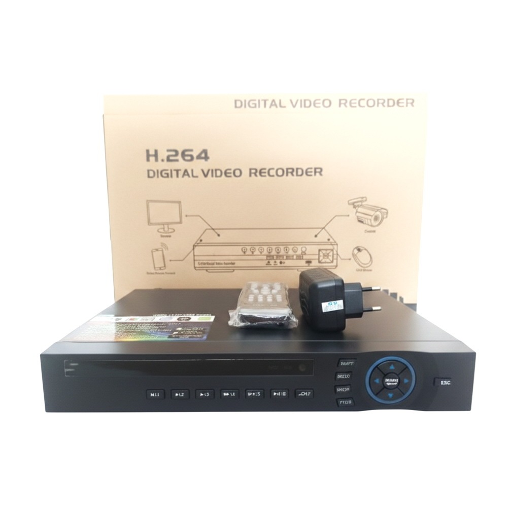 Dvr CCTV bisa online