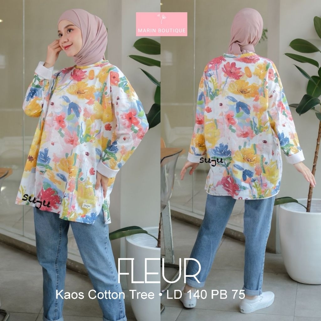 COD KAOS WANITA SUJU JUMBO LD 130-140 ORI REALPICT • DROPS SNOOPINK BAHAN COTTON TEE PREMIUM ADEM HA