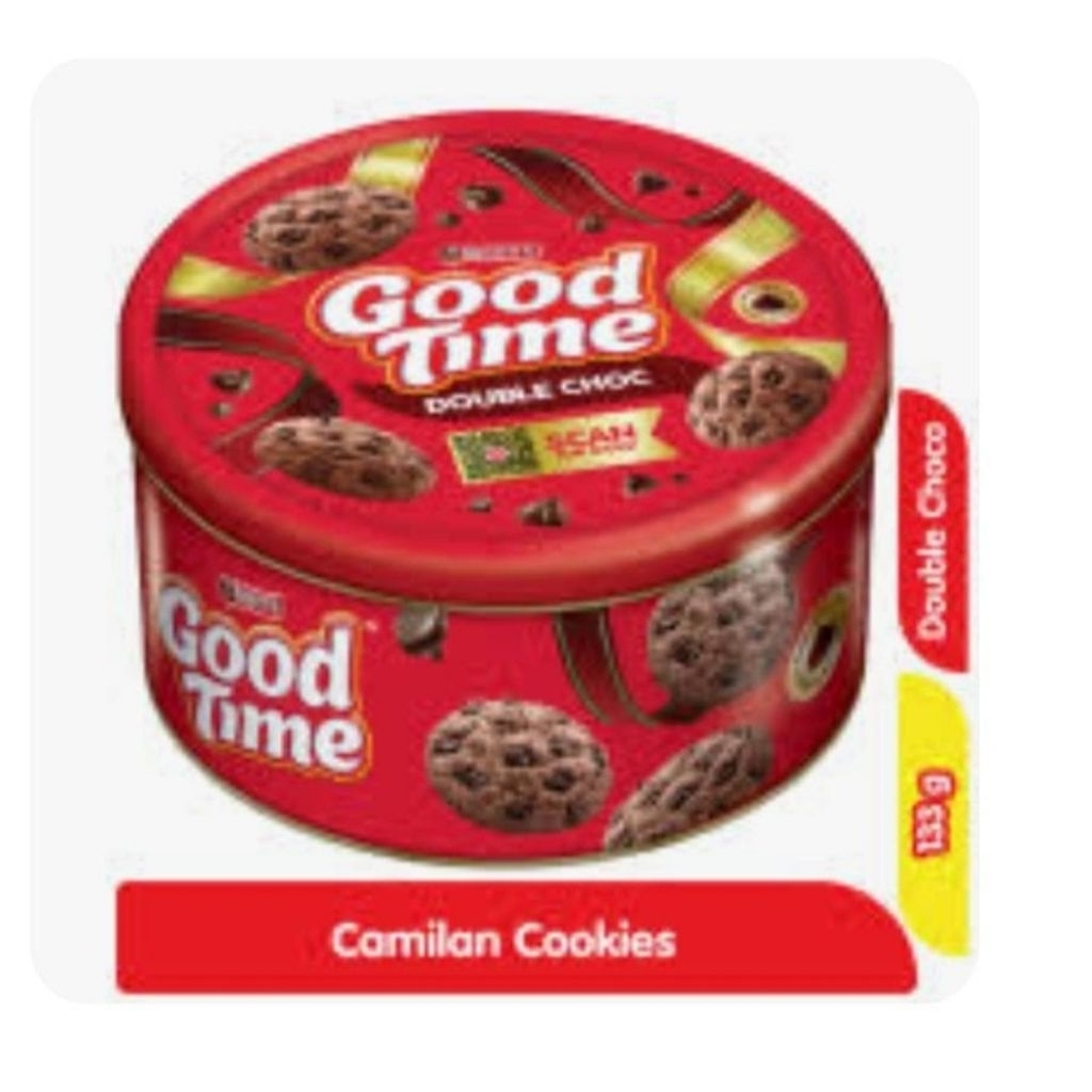Good Time kaleng 149gr