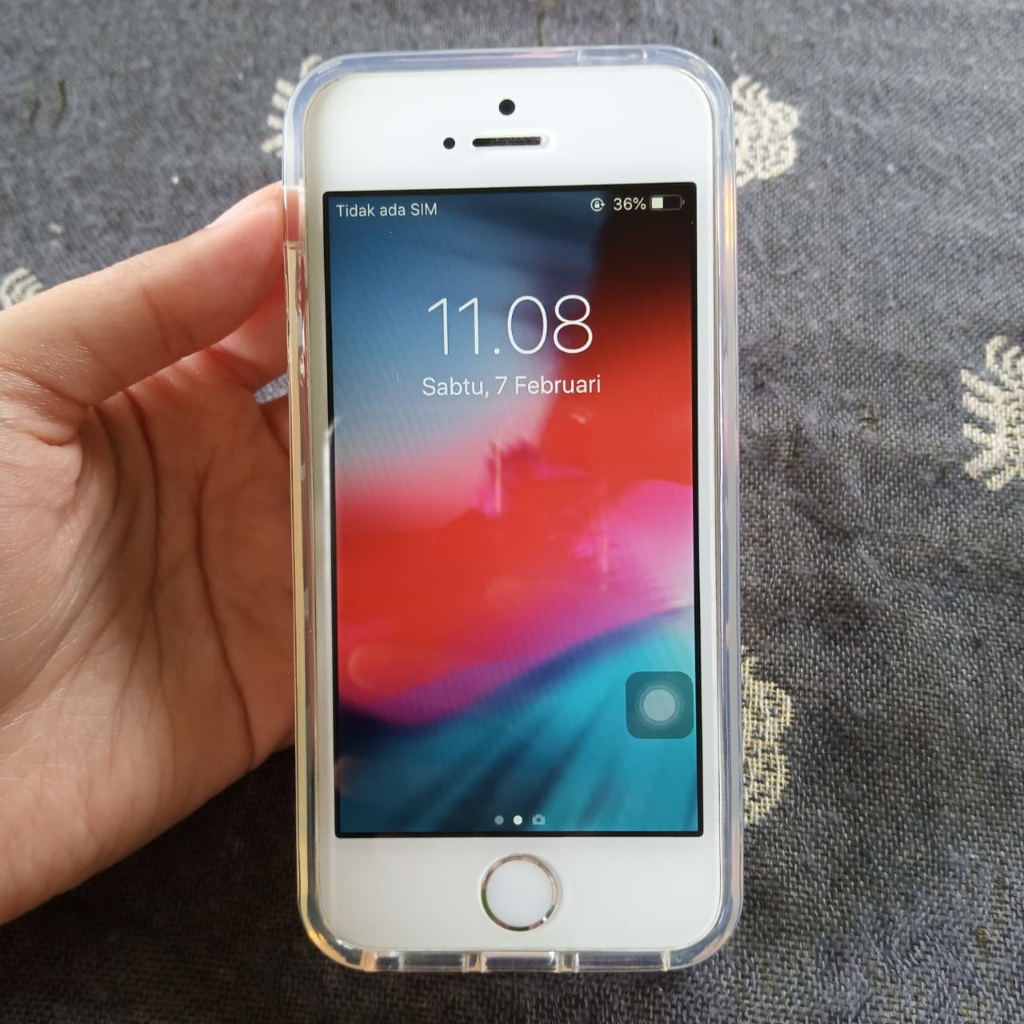 [second] iphone 5s gold 16gb
