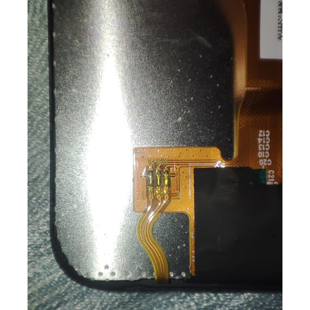 Lcd copotan ORI Samsung A03 core & A032