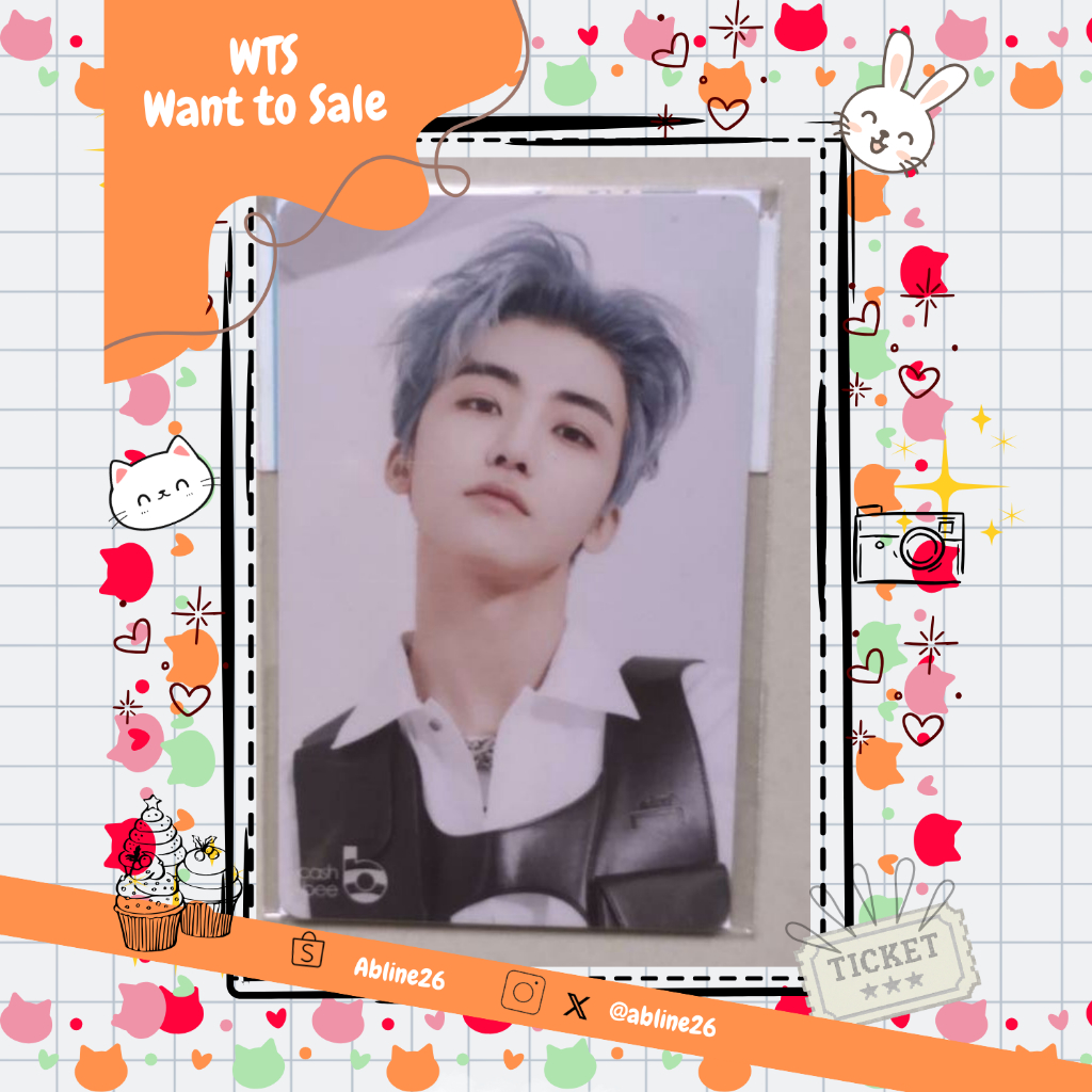 PC Official Jaemin Reload Casbee