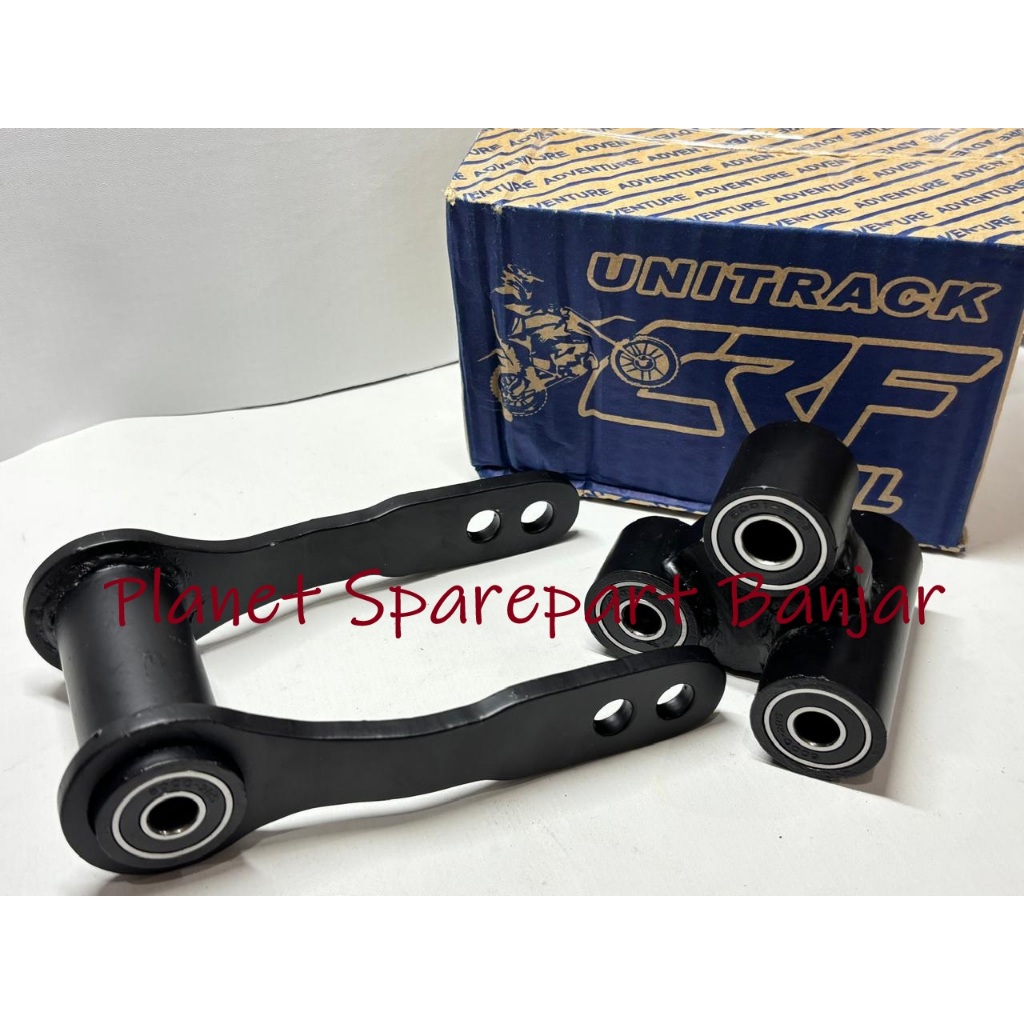 Unitrack / Unitrak / Unitrek Honda CRF 150 Prolink