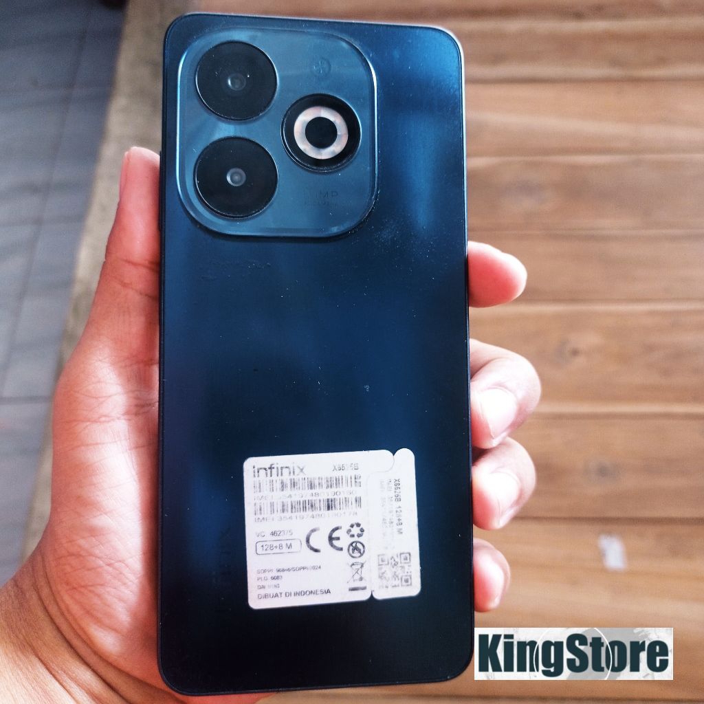 HP SECOND | INFINIX SMART 8 PRO 8+8/128 ~ HOT 30i 8+8/128 ~ SMART 7 ~ HOT 9 PLAY ~ HOT 10 PLAY ~ SMA