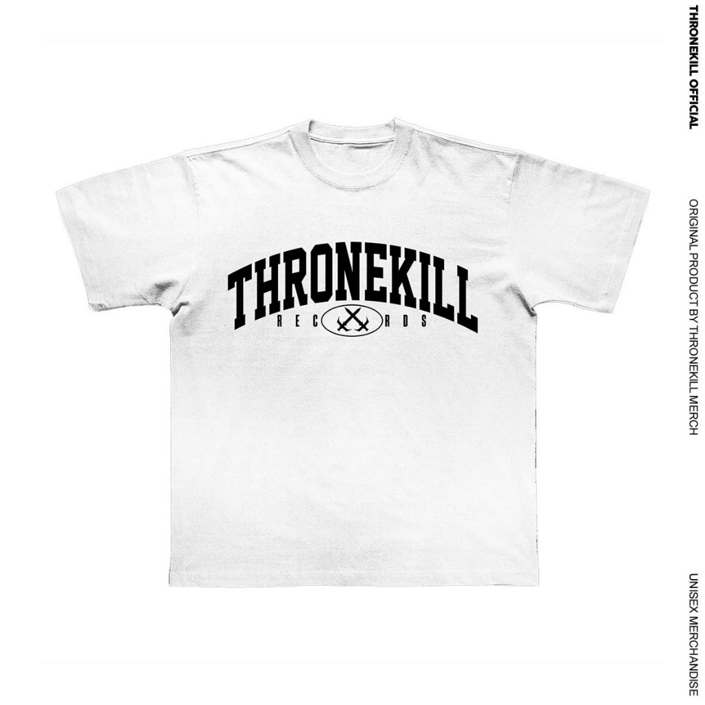 THRONEKILL BOLD X LOGO