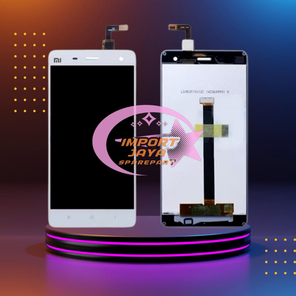 LCD TOUCHSCREEN XIAOMI 4W / MI4W / MI4 / MI4 LTE ORG LCD FULLSET