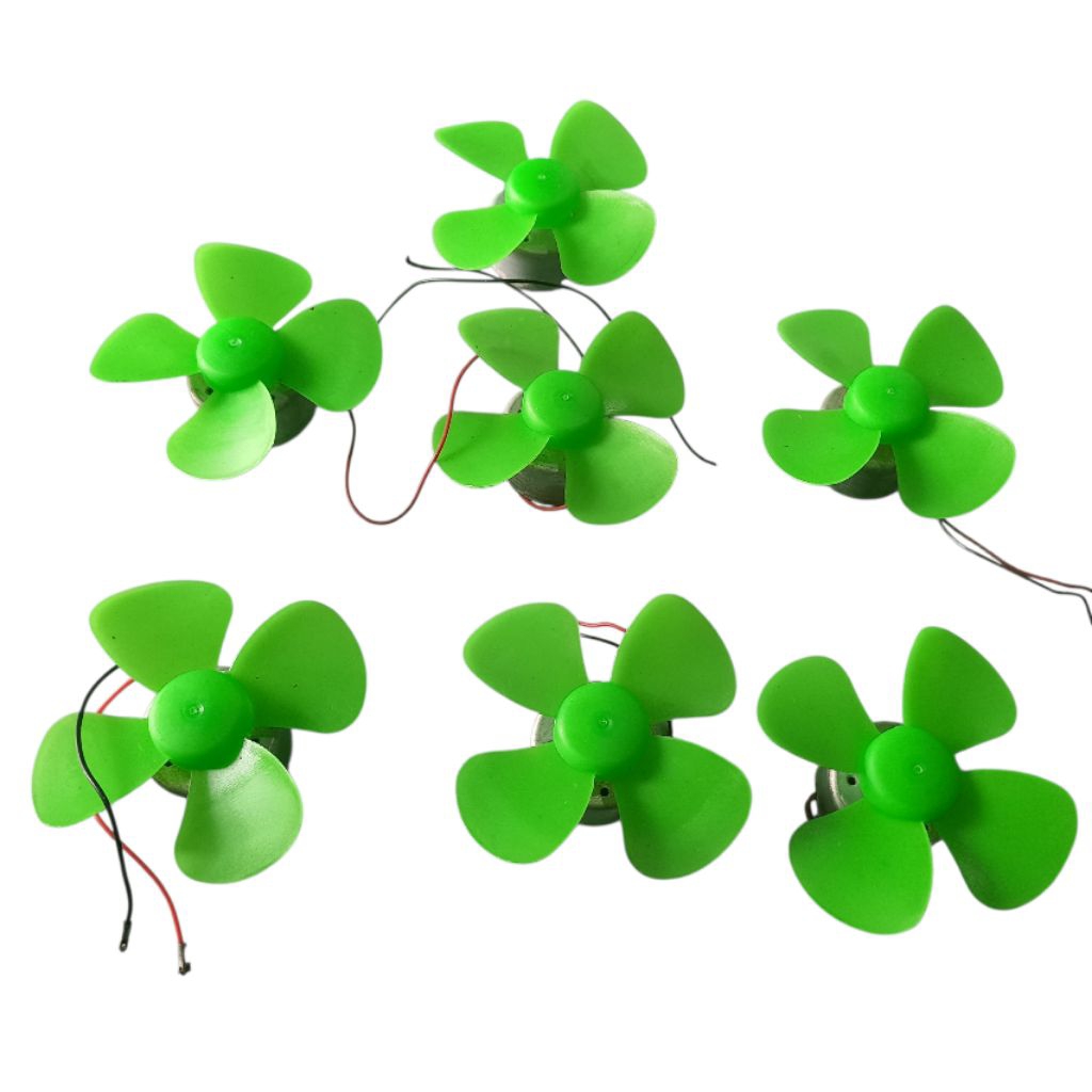 DINAMO GENERATOR LISTRIK MINI/DVD/KIPAS MINI 3-7VOLT