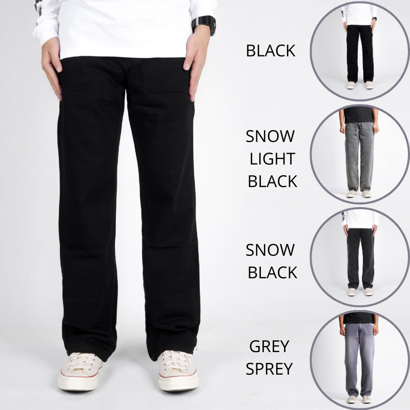 Superego Celana Jeans Reguler Fit