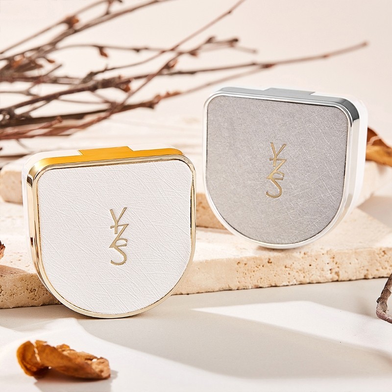 YZS Solid Perfume Wanita Pria Wangi Soft Elegant Parfum Balm Mini Praktis Cocok Untuk Daily Gift