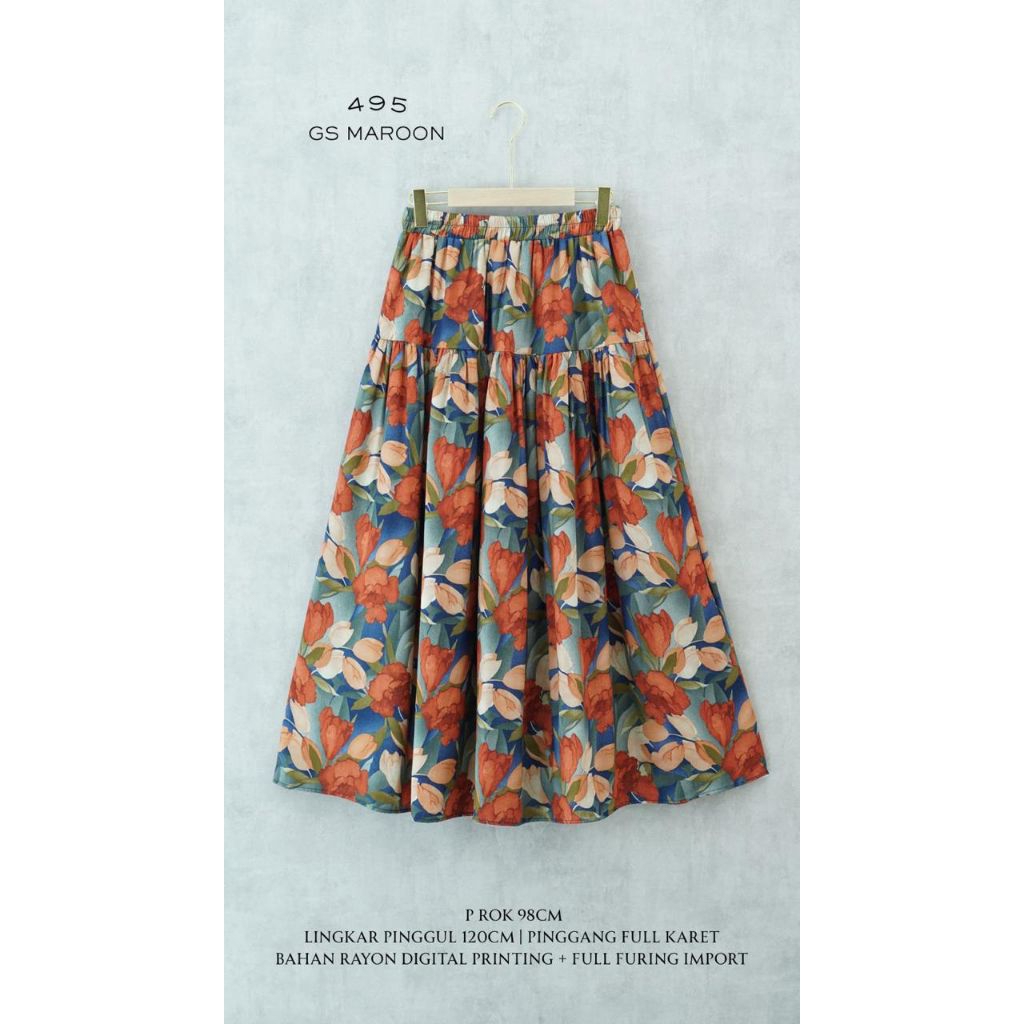 rok flower import premium