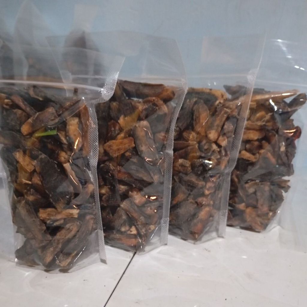 Gatot Singkong Camilan Sehat Rendah Gula 1kg