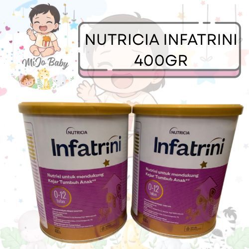 Nutricia Infatrini 400gr