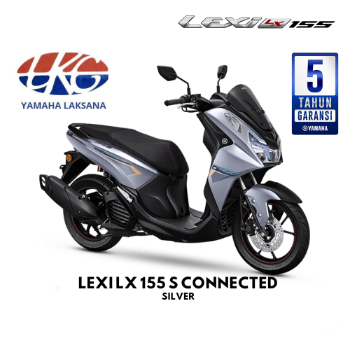 Sepeda Motor YAMAHA Lexi Lx S