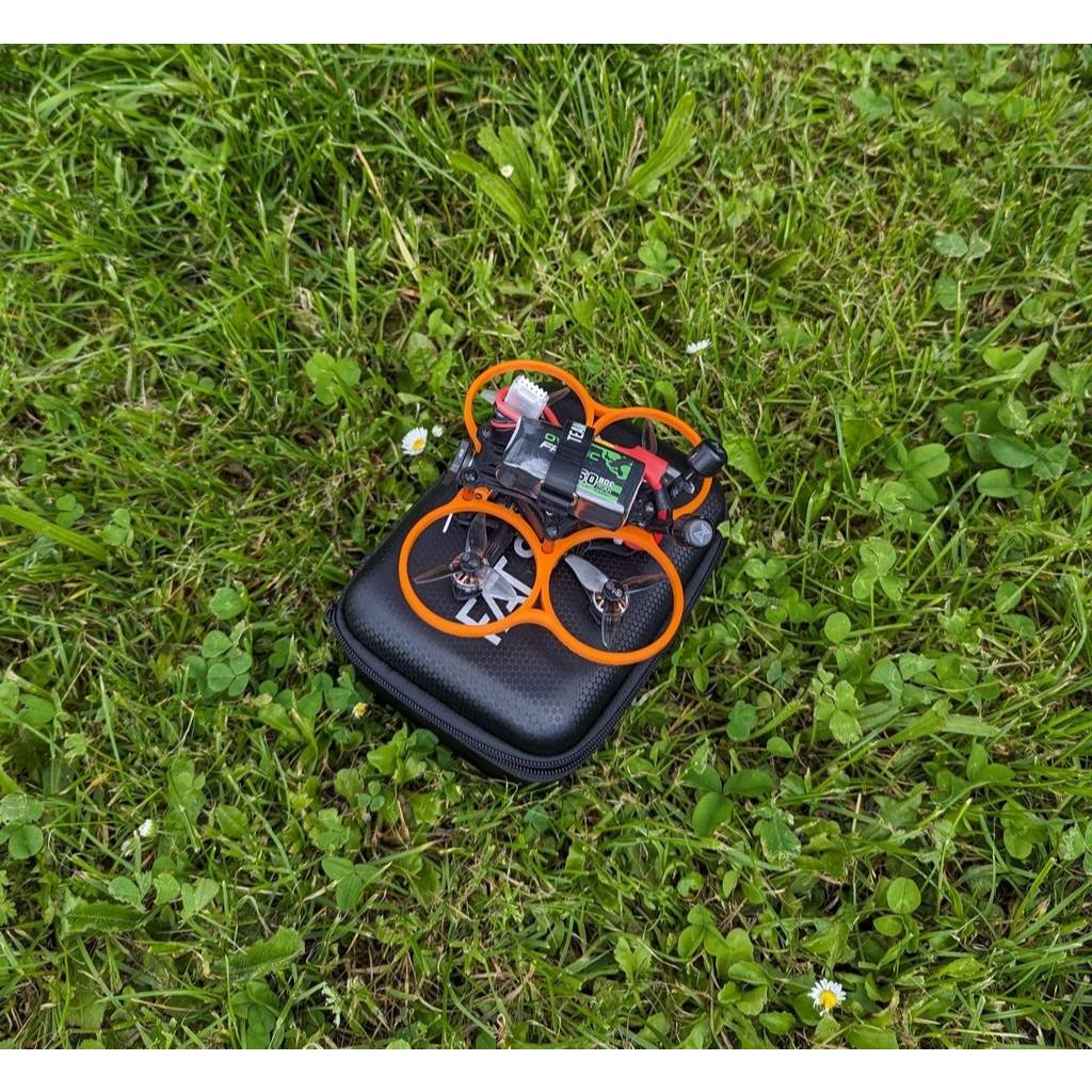Frame drone cinewhoop FPV 2 inch bahan PLA