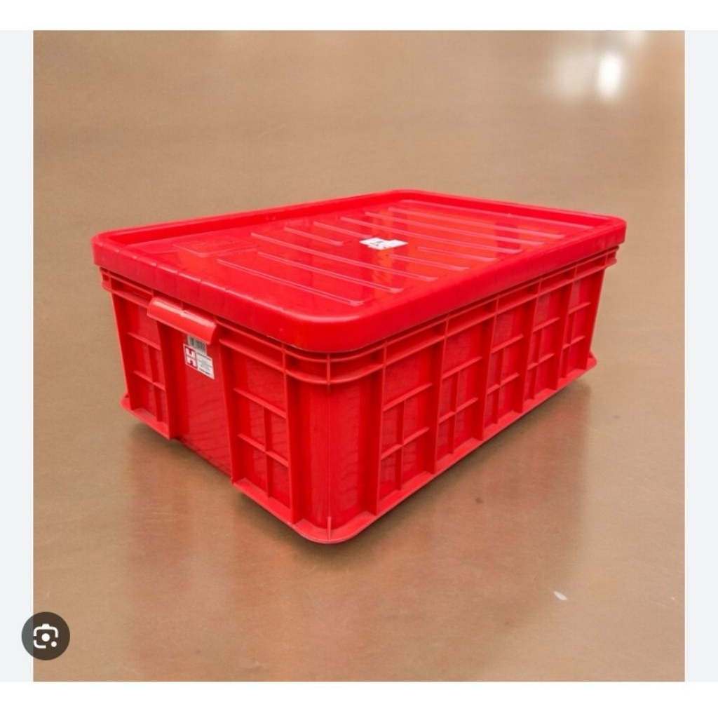 (Hanya tutupan) tutup kontainer Hanata