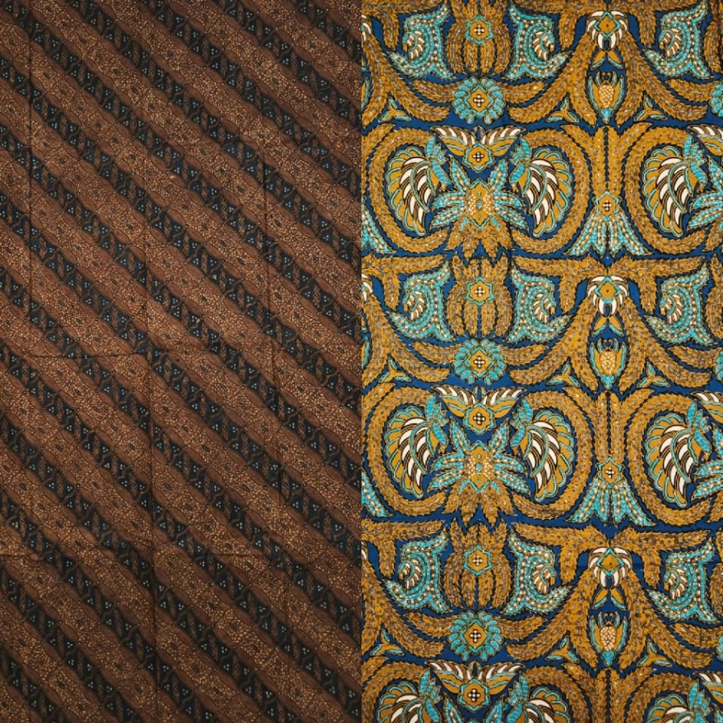 BATIK TULIS KUNO KAIN PANJANG