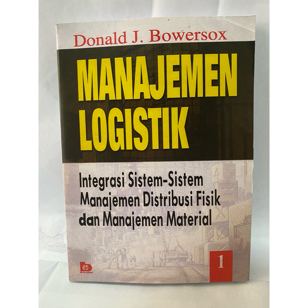 Manajemen Logistik 1