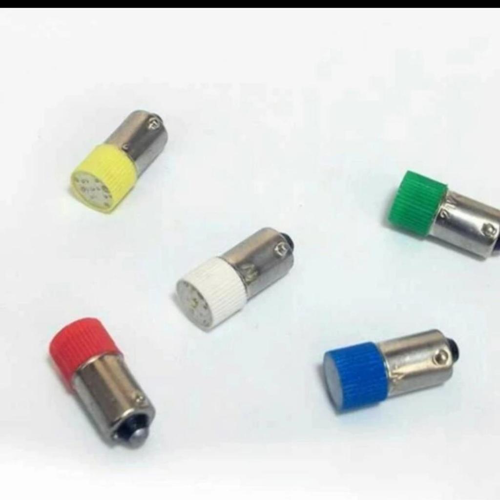 bohlam bayonet led b9 24v / bayonet BA9S 24V / bohlam bayonet ba9s 24v